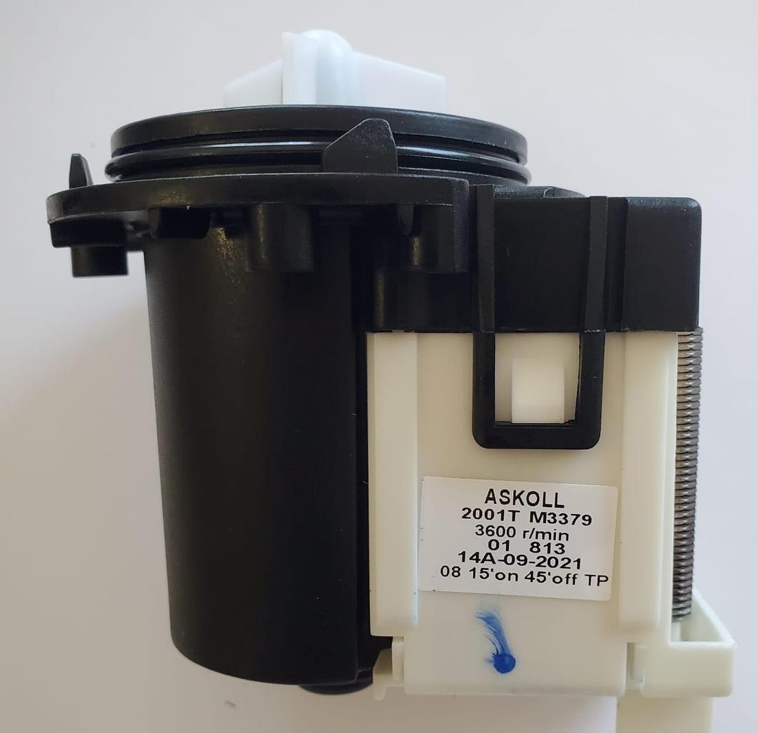 Replacement for 4681EA2001T Water Drain Pump for Replacement for LG Washing Machine PS3579318 AP5328388 Scaroo