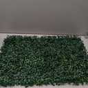 ODTORY Artificial Grass Wall Panels, 24 x 16 in 24P (64 sqft) UV-Resistant Faux Boxwood Vine Privacy Screen, Greenery Fence Cover for Balcony, Backyard, Garden and Indoor Outdoor Home Decor