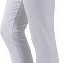 Prolific Health Women's Jean Look Jeggings Tights Slimming Many Colors Spandex Leggings Pants Capri (Large)