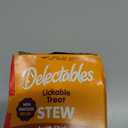 Delectables Non-Seafood Stew Lickable Wet Cat Treats, Variety Pack, 1.4 Ounce (Pack of 12)