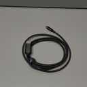 acer USB C to DisplayPort Cable 6.6 FT (4K@60HZ 2K@165Hz), Type-C to DisplayPort Cord (Sturdy Aluminum, Plug & Play) Thunderbolt 3/4/5 Compatible with MacBook Pro/Air, iPhone 16 Pro/Max, XPS, Surface