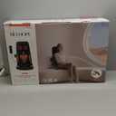 Shiatsu Neck and Back Massager with Heat, 4D Kneading Back Massager for Pain Relief Deep Tissue, Comfortable Back Massage for Chair, Massager for Home Office, Gifts for Christmas Women Men Parents (Black)