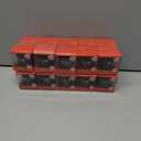 TONYMOLY Tako Pore Blackhead Remover Scrub Stick Charcoal & Dead Sea Salt Exfoliator for Blackheads, Whiteheads, Pore Cleansing & Oil Control, 0.8 Oz, Pack of 20