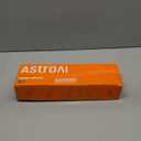 AstroAI 27" Snow Brush and Ice Scrapers for Car Windshield, Detachable Snow Scrapers with Ergonomic Foam Grip for Cars, Trucks, SUVs (Heavy Duty ABS, PVC Brush, Blue)