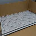 Amazon Basics 14x20x1 Air Filter, MERV 8 AC Furnace Filters, Allergy Control, Electrostatic, Removes Dust Pollen and Lint, 6-Pack (Actual Size: 13.75" x 19.75" x 0.75")