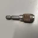 Wera 05053872001 895/4/1 K UNIVERSAL BIT HOLDER 1/4" X 52 MM
