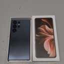 HTDSHFY I25 Ultra Unlocked Cell Phone, 6800mAh Long Battery Life Smartphone,Built in Pen,6.8" HD Screen 8+512GB Unlocked Phones,5G/Dual SIM/Fingerprint Unlock/Face ID (Black)