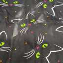 ENJOYNIGHT Women's Pajama Sets Cotton Summer Pjs Tops with Capri Pants Sleepwear, M