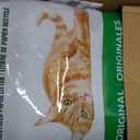 Fresh News Recycled Paper Original Pellet Cat Litter, 25 Pound, Non-Clumping, Unscented, Made in USA