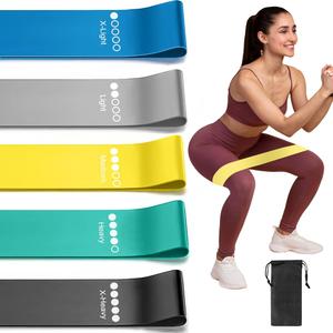 Resistance Loop Exercise Set of 5