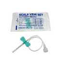 Veterinary Infusion Needle Catheter, 50 Pieces Per Box,Disposable Iv Infusion Needle,21G Sterile Individually Packaged