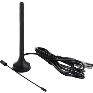 DVB-T Television DTA-180 Portable Indoor/Outdoor TV Antenna With 1080P Support for VHF/UHF Signals