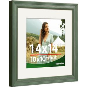 14x14 Picture Frame, Vintage Classic Style Frame