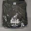 Mens Shirts 3 Pack Dry Fit Tech Moisture Wicking Performance Quick Dry Elastic Athletic Crew Short Sleeve T Shirts (M)