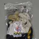 68Pcs Black White Gold Balloons with 12 Inch Black Gold Confetti Balloons for Graduation Birthday Wedding Party Decorations (Heibaijin)