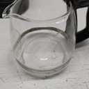 BLACK+DECKER 5-Cup Coffeemaker, Black, DCM600B