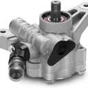OCPTY 21-5442 Power Steering Pump Compatible with 2003-2013 For Acura MDX,2005-2010 For Honda Odyssey Power Assist Pump