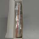 38 Pcs Tampon Flask Set Included Tube Flasks Containers for Women Tampon Reusable Wrappers(Light Style)