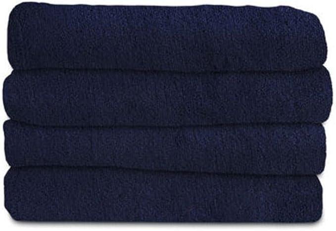 Sunbeam Microplush Heated Blanket Blue Size 62x84 in