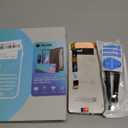 Screen for Motorola Moto G Stylus 5G 2022 Screen Replacement for Motorola G Stylus 5G 2022 XT2215 XT2215-1 XT2215DL LCD Display Touch Screen Digitizer Assembly Replacement with Kit (Black)