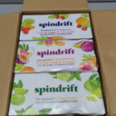 Spindrift Sparkling Water, 24 Cans Variety Pack  BB: 11/02/2026