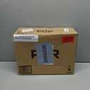 PUR 30-Cup Countertop Water Filter Dispenser, 1 Genuine PUR Filter, 2-in-1 Powerful Filtration, Lasts 2 Months or 40 Gallons, Dishwasher Safe, White/Blue (DS1800Z)