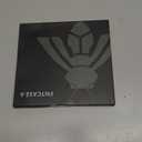 FNTCASE for Samsung Galaxy Z-Fold-6 Case: Strong Magnetic Military Grade Drop Protection Phone Cases with S Pen Holder Slot Matte Slim Built-in Screen Protector Cover Rugged Shockproof TPU (Black)