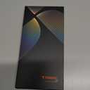 TORRAS Magnetic for iPhone 15 Pro Max Case, [Compatible with MagSafe] [Non-Yellowing] 12FT Military Grade Drop Tested Slim Protective Anti-Scratch Cover, Guardian Series, Crystal Clear Blue 6.7"