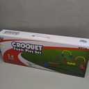 2Misco Toys Soft Foam Croquet Play Set, 1 ct