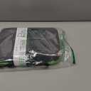 walowalo Electric Fabric Scissors Box Cutter 2 Rechargeable Batteries 2 PCS Blades for Crafts Sewing Cardboard Scrapbooking Leather 4V Li-Ion Power Cordless Shears Cutting Tool (Fast Charge Version)