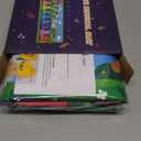 FOKI Floor Piano Mat for Toddlers, Sensory Educational Dancing Musical Keyboard Carpet Toy, Animal Sounds Touch Playmat Blanket, for 1 to 5 Years Old Boy and Girl