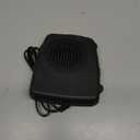 Portable Car Heater, 12V 200W 2-in-1 Defroster Defogger with Handle, 2026 New Upgrade Fast Heating & Cooling Fan Plug into Cigarette Lighter for Car, RV, Travel