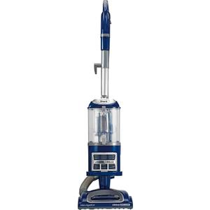 Shark NV360 Navigator Lift-Away Deluxe Upright Powerful Suction Vacuum for Hardwood Floor, Carpet, Muti-Surface Spotless Cleaning with Large Dust Cup Capacity, Swivel Steering, Blue 