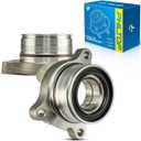 PHILTOP 512351/512352 Rear Wheel Hub Assembly Fit for Toyota Tundra 2007-2020, Lexus LX570 2008-2011 2013-2020, Toyota Land Cruiser 2008-2011 2013-2020 Wheel Hub Bearings 2pcs