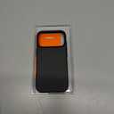 TORRAS Magnetic Slim Fit for iPhone 17 Pro Case 6.3 inch, Ultra-Thin, Compatible with MagSafe, Lightweight Matte Anti-Scratch Hard PC Cover Phone Case for iPhone 17 Pro OriginFit, Black