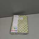 3 x 2026 Planner, Weekly and Monthly Calendar Academic Planning Book, Jan 2026 - Dec 2026, Agenda Calendar Planner for Office Supplies and Desk Accessories - A5 (6.3" x 8.5") (A-Green Grid)