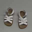 The Salt Water Original Sandal, White, Size 6 Toddler