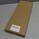 Dayacoco Faucet Mat for Kitchen Sink,Super Absorbent Diatomite faucet mat, Quick Drying Stone Sink Tray, Faucet Splash Guard for Kitchen,Bathroom Counter (White, 23.6" x 3.9")