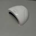 SUNUV UV LED Nail Lamp, Gel Light for Nail Polish UV Dryer with 3 Timers SUNone White