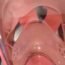 Kids Snorkel Mask Full Face, Snorkeling Gear for Kids 2-14 with Camera Mount, 180 Degree Panoramic View Snorkeling Set Anti-Fog Anti-Leak (Blue+Pink)