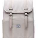 Herschel Retreat Backpack, Moonbeam, Standard - 23L