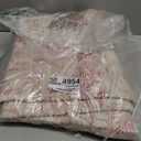 5x7 Washable Pink Area Rug, Upgraded Denser Surface Vintage Rugs, Honeycomb NonSlip Backing Living Room Rug, Easy Care Foldable Rugs for Living Room Bedroom Kitchen Dinning Room Home Office