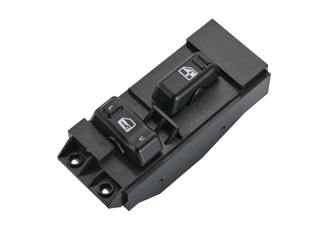 ZAPSOTS Master Power Window Switch for 1999-2002 Chevy Silverado GMC Sierra1500/2500.2001-2002 Chevy Silverado GMC Sierra 3500.Front Left Driver Side Control switches.OEM 15054161 15753934 19259958