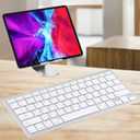 Bluetooth Wireless Keyboard for Ipad, One with box