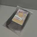 Chocolate Brown Synthetic Lace Front Wigs 26inch Middle Part Straight Wig Glueless Premium Fiber Realistic Look Like Human Hair Natural Density 13x4 Lace Frontal Wigs for Women