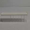 Charger Cable Cord Storage Organizer Box - 1 Pack With Lid - Easy Storage Without Cable Ties