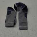 Smartwool Men's Hike Full Cushion Crew Socks (Large, Light Gray)