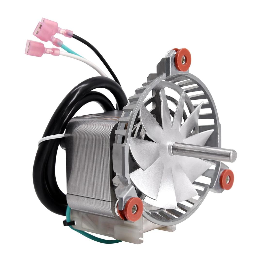 Adviace Replacement 3-21-08639 Combustion Blower Exhaust Fan Motor for Harman P68, XXV, Advance, P43, P61, P38, Accentra 52i, P61A, PC45, P35i, Accentra Insert, PF100, PP38+, P38+ Pellet Stoves