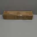 Brushed Brass M10 Threaded Extension Rod for Pendant Light, Island Lighting, Chandeliers,Lighting Fixture downrods & Stems,12 Inches 11.4mm OD (0.449″) x 300mm L (11.81″)