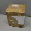 Desk lamp Eye-Caring Table Lamps, 360Rotation Gooseneck Clip on Lamp Reading Light Portable Reading Book Light Clamp Study Desk Lamps for Bedroom and Office Home Lighting (Black)